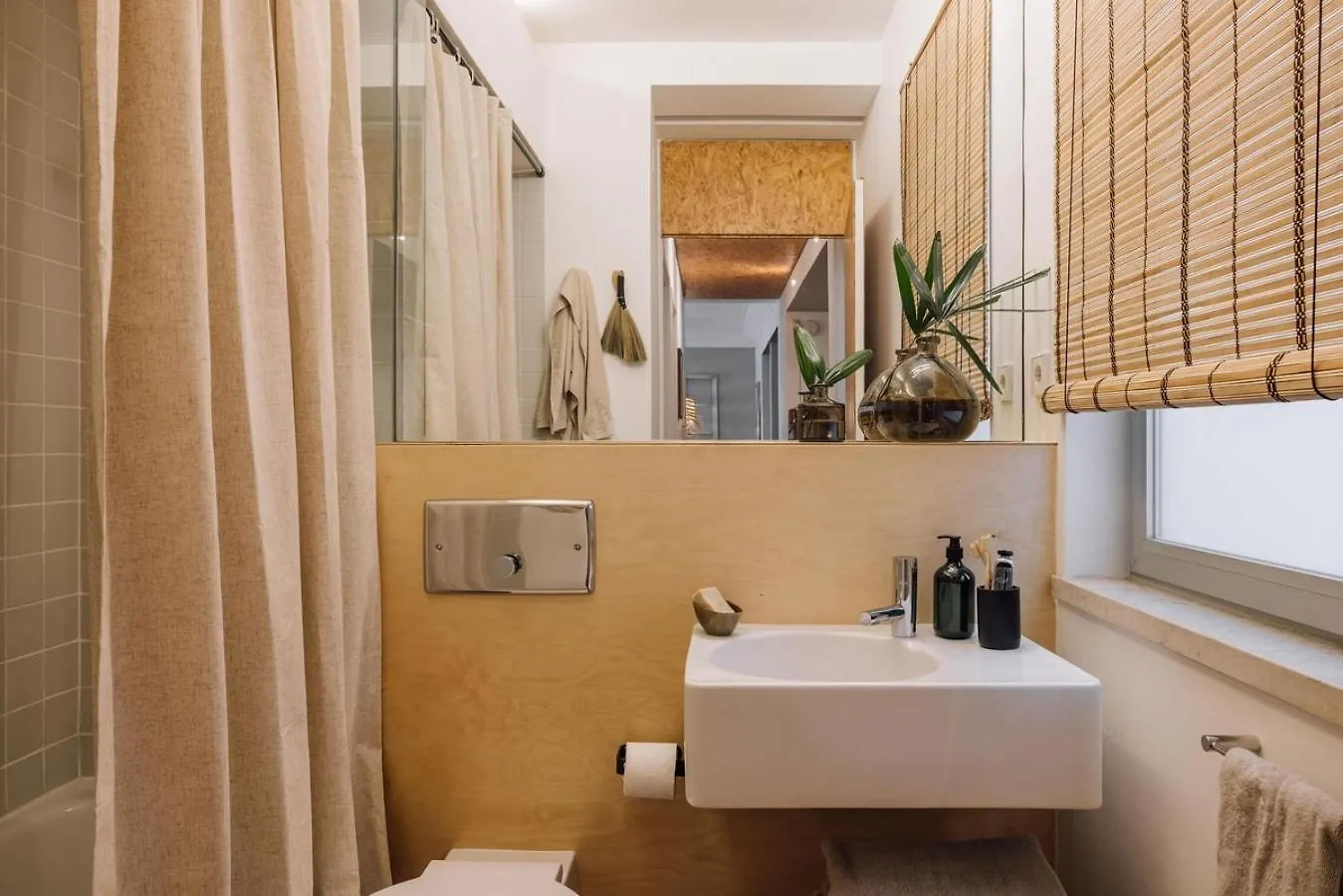 شقة Sumba - 2 Bedrooms And Balcony In Santo Antonio Lisboa