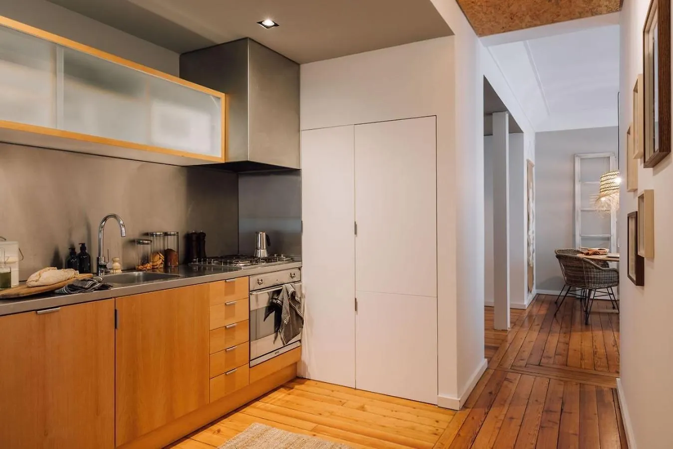 Sumba - 2 Bedrooms And Balcony In Santo Antonio Lisboa شقة