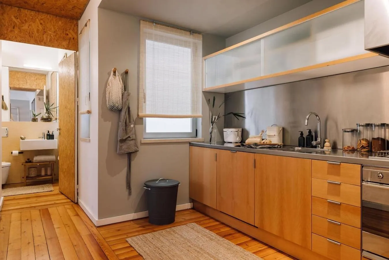 Sumba - 2 Bedrooms And Balcony In Santo Antonio Lisboa شقة